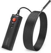 Endoscoop - Inspectiecamera - 8.0MP - Hd - Met leiding - Camera - Met Led - Wifi verbinding