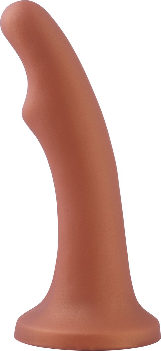 Goedkoopste Dildo Opzetstuk KlicLok en Zuignap 25 cm