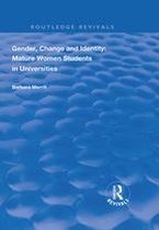 Routledge Revivals - Gender, Change and Identity