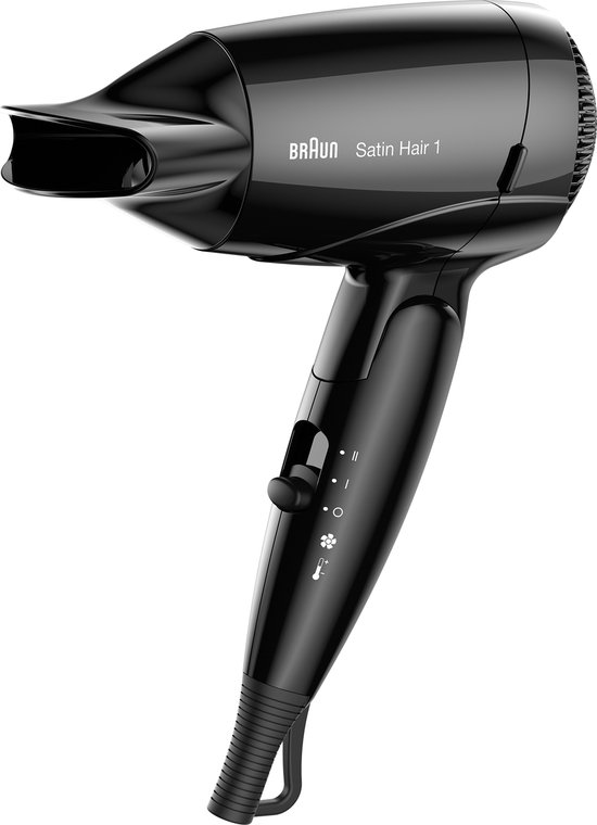 Foto: Braun satin hair 1 hd 130 style go haardroger