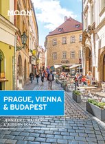 Travel Guide -  Moon Prague, Vienna & Budapest
