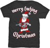 Motorhead - Merry Effing Christmas Heren T-shirt - L - Zwart