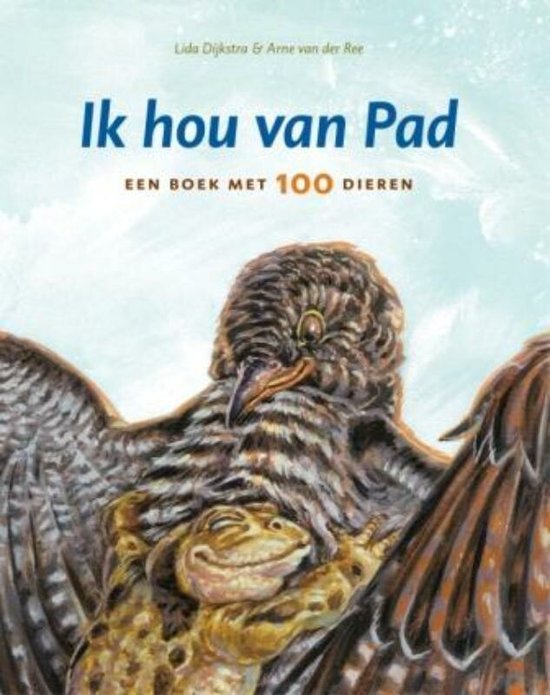 9789056152550 - Ik hou van Pad