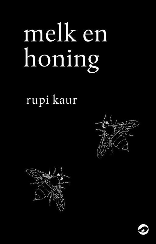 Melk en honing - cover