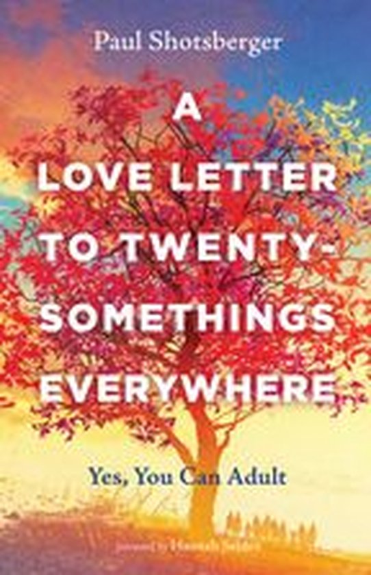 A Love Letter to Twentysomethings Everywhere - cover