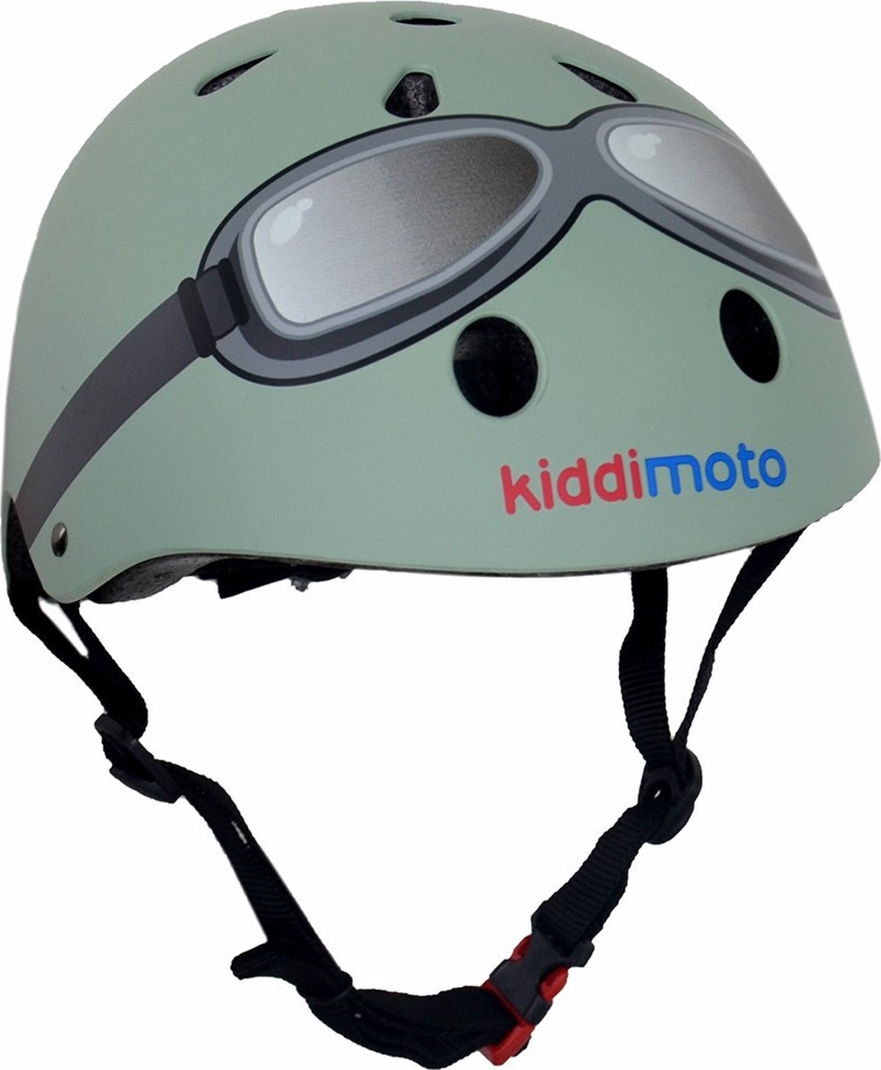 Kiddimoto Houten Loopfiets Jorge Lorenzo