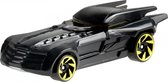 Hot Wheels Speelgoedauto Dc Batmobile 7,5 Cm Staal Zwart/geel