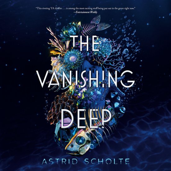 The Vanishing Deep - cover