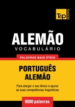 Vocabulário Português-Alemão - 9000 palavras mais úteis