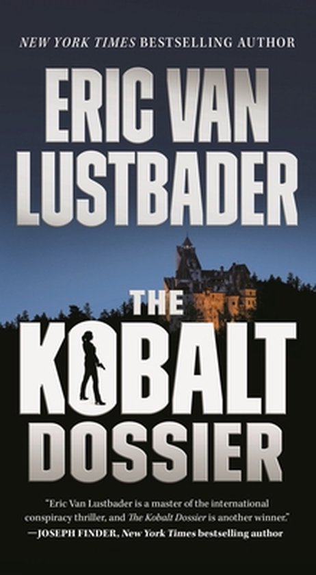 Evan Ryder-The Kobalt Dossier - cover