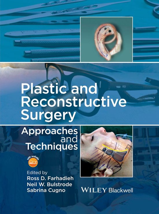 Plastic and Reconstructive Surgery (ebook), Ross Farhadieh