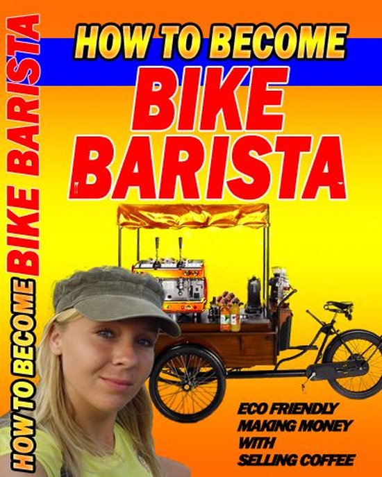 How to become bikebarista - cover