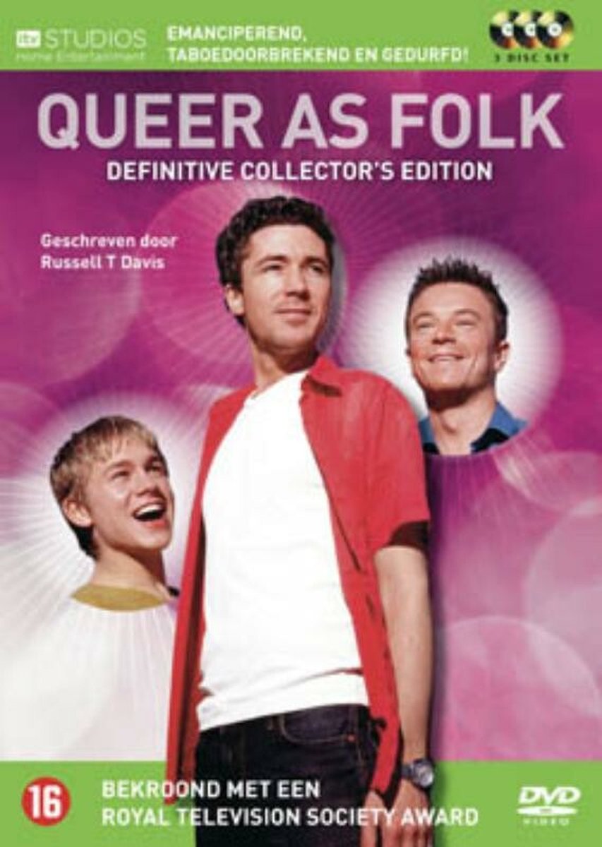 Queer As Folk - Definitive Collectors Edition