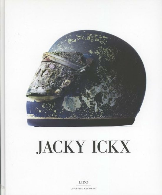 Cover van het boek 'Jackie Ickx' van Pierre van Vliet