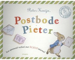 Postbode Pieter