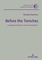 Literary and Cultural Theory 53 - Before the Trenches