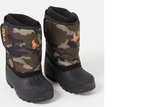 Polo Ralph Lauren Harpyr Ez Snowboot met Camouflageprint - Maat 22