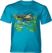 T-shirt Gator In The Glades M