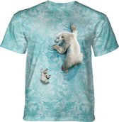 T-shirt Polar Bear Climb XXL