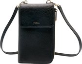 Furla Babylon Mini Vertical Dames Crossbodytas - Black