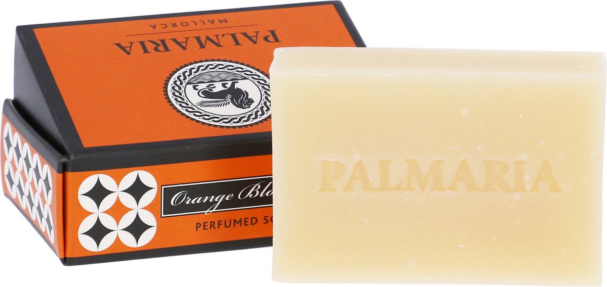 Goedkoopste Zeep Palmaria Orange Blossom (150 g