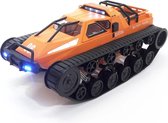 Ellanora® Bestuurbare tank - hogesnelheidstank - bestuurbare auto - off road - RC auto - all terain