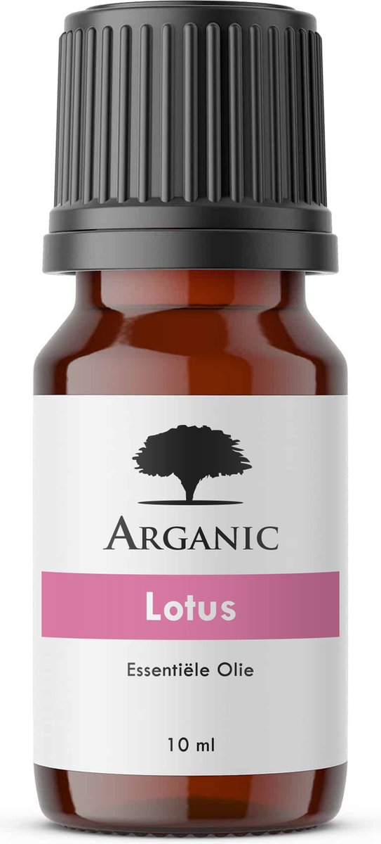 Goedkoopste Lotus - Etherische Olie - 10ml