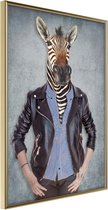 Animal Alter Ego: Zebra