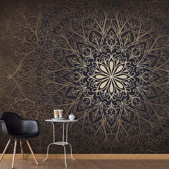 Fotobehang XXL - Mandala II.