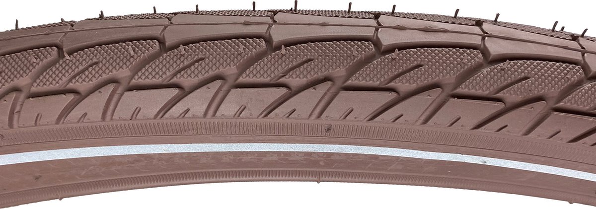 Buitenband Dutch Perfect 28 x 1.90 / 50-622 - bruin
