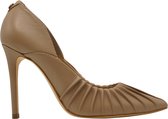 Guess Gabby Pumps -  High Heels Schoenen - Hoge Hak - Dames - Taupe - Maat 40