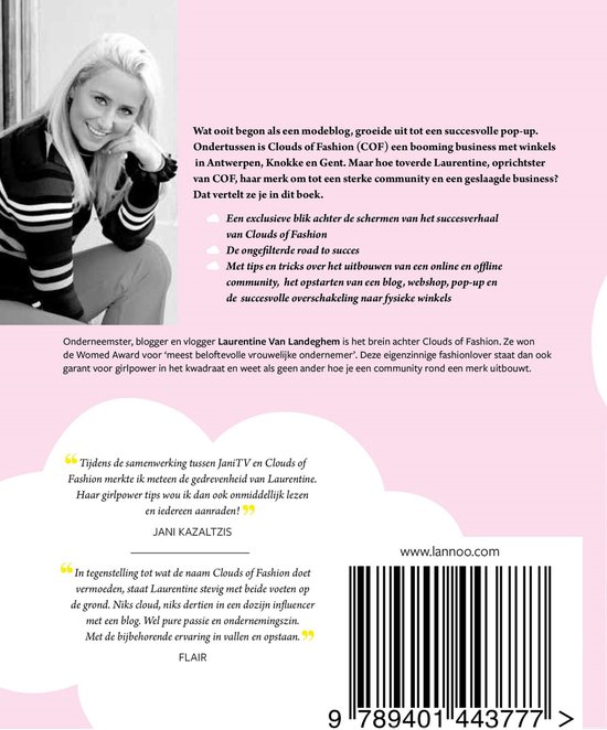 From Blog to Brand