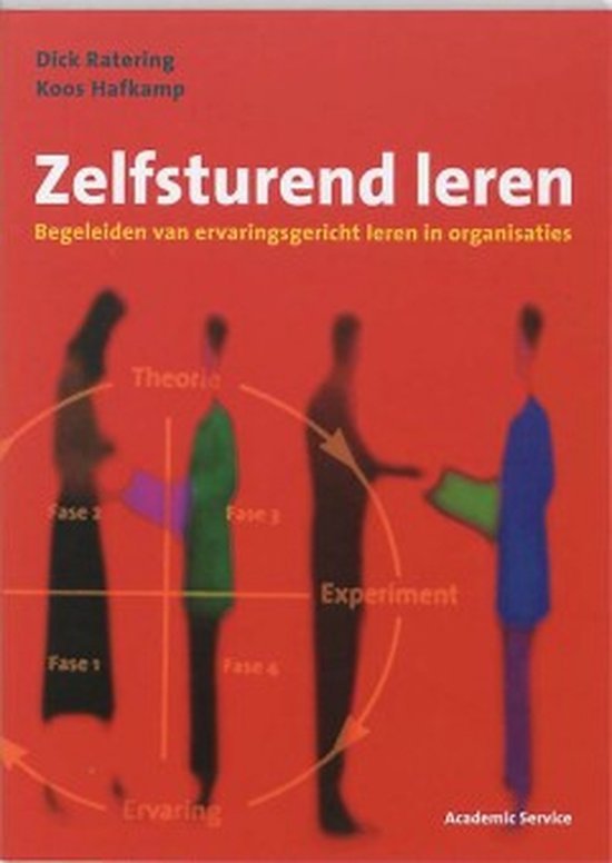 Cover van het boek 'Zelfsturend leren / druk 1' van Koos Hafkamp en Dick Ratering