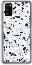 Case Company® - Galaxy A41 hoesje - Terrazzo N°1 - Soft Case / Cover - Bescherming aan alle Kanten - Zijkanten Transparant - Bescherming Over de Schermrand - Back Cover