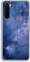 CaseCompany® - OnePlus Nord hoesje - Nebula - Soft Case / Cover - Bescherming aan alle Kanten - Zijkanten Transparant - Bescherming Over de Schermrand - Back Cover