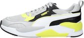 Puma X-Ray 2 Square JR Sneakers Laag - grijs - Maat 37