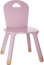 Sphera Kinderstoel Roze - 50x32x32 cm