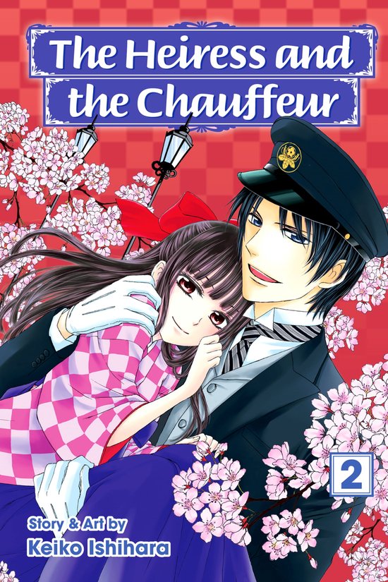 The Heiress and the Chauffeur 2 - The Heiress and the Chauffeur, Vol. 2
