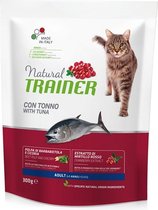 Natural Trainer Cat Adult Tuna
