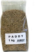 Paddy - Vogelvoer - Ongepelde rijst - 850 gr