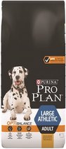 Pro Plan Adult Large Athletic Honden Droogvoer - Kip - 14 kg