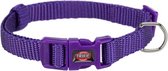 Trixie halsband hond premium violet paars