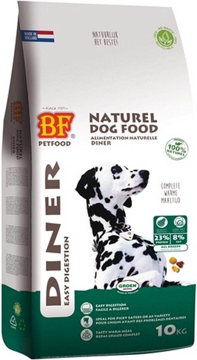 Biofood Dinner 10kg