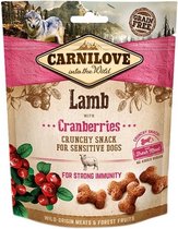 Carnilove crunchy snack lam / cranberries (200 GR)