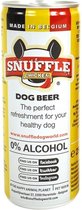 Snuffle Hondenbier Kip Blikje 250 ml