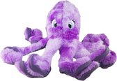 Kong Soft Seas Octopus Paars - - Small