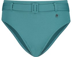 Beachlife Brittany Blue highwaist bikinibroekje