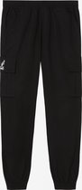 Australian - Trouser - Pantalon met Cargo zakken Zwart - Black - S