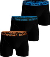 Bjorn Borg Boxershort 3 Pack Core Maat Xs