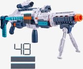 X-Shot Regenerator Shipndsell - gun - X-Shot Regenerator Blaster - Zuru gun - 2 x magazijn - 48 x pijlen